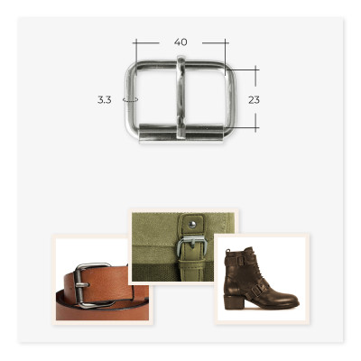 40мм ролкова тока, никел